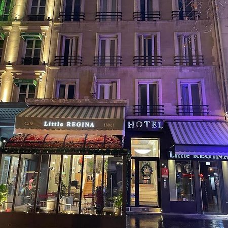 Hotel Little Regina Paris Exterior foto
