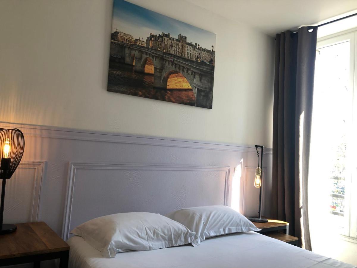 Hotel Little Regina Paris Exterior foto