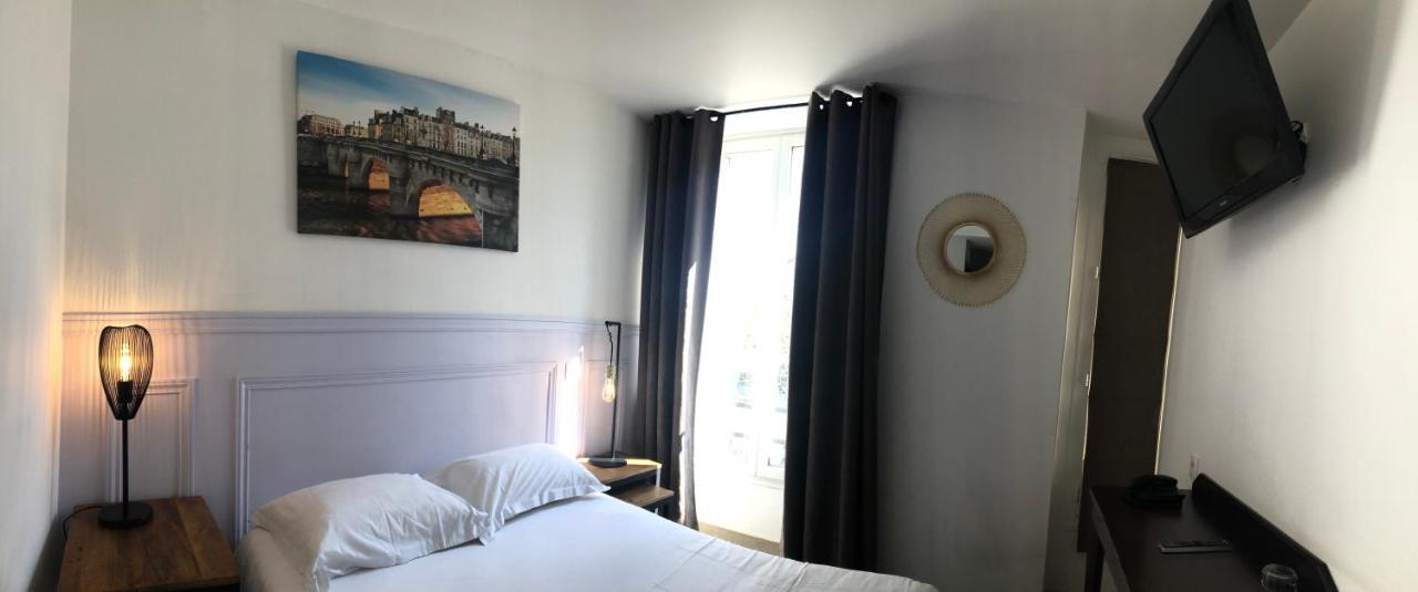 Hotel Little Regina Paris Exterior foto