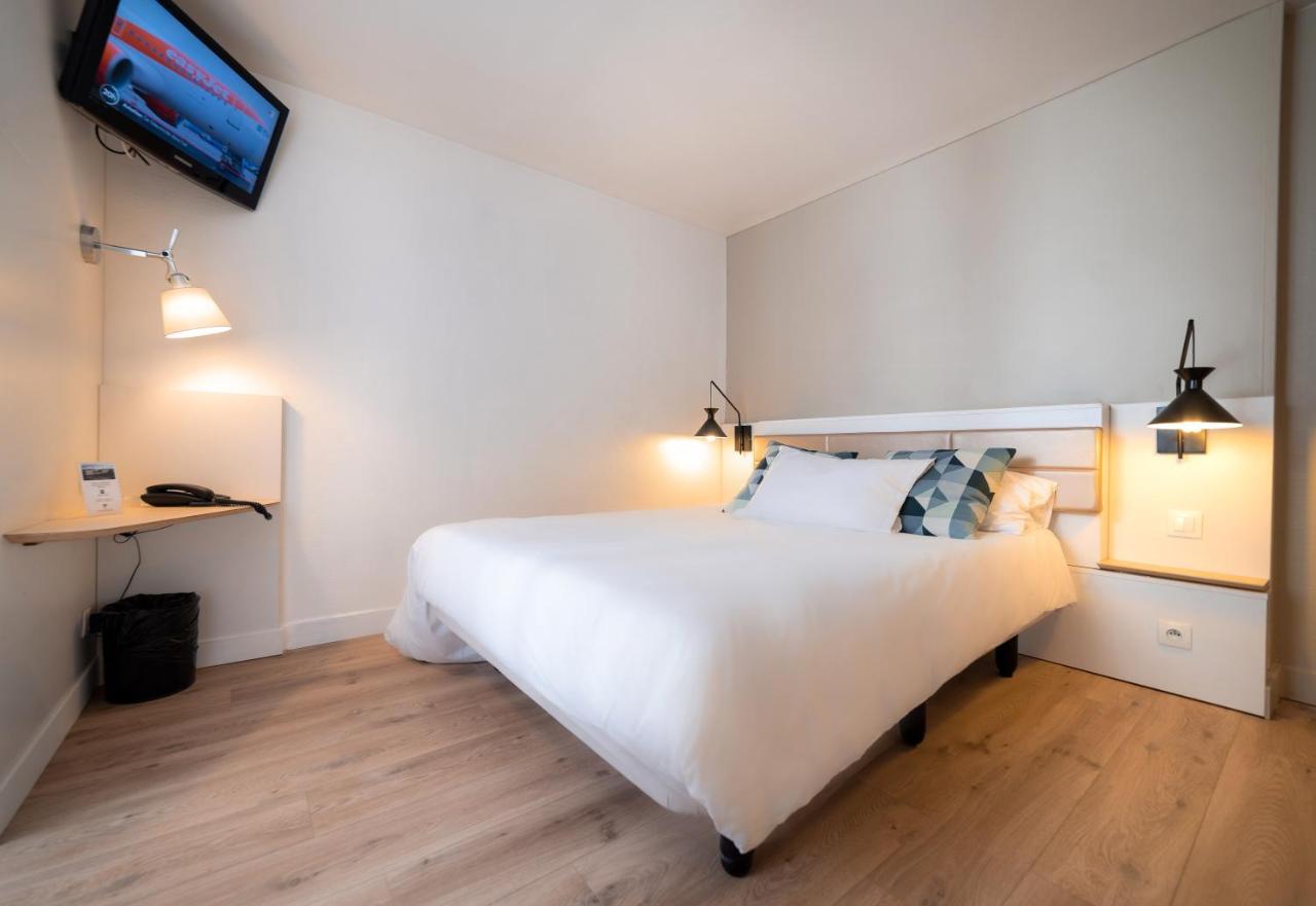Hotel Little Regina Paris Exterior foto