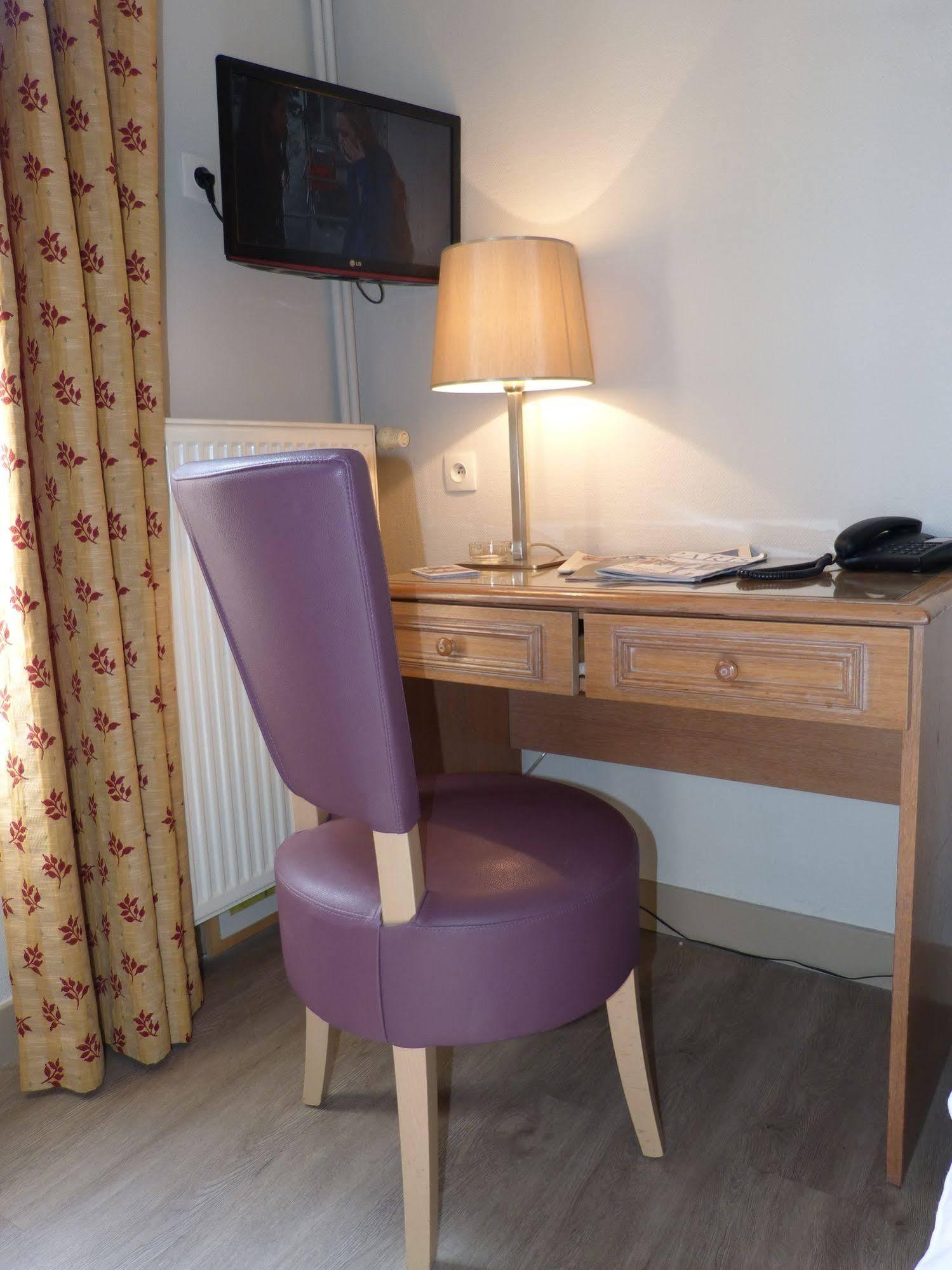 Hotel Little Regina Paris Exterior foto