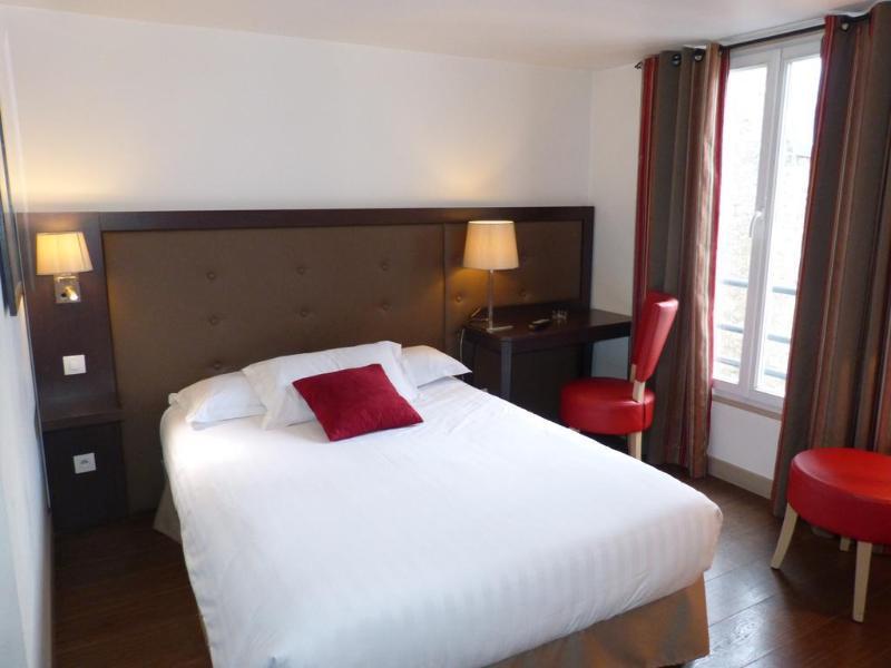 Hotel Little Regina Paris Exterior foto
