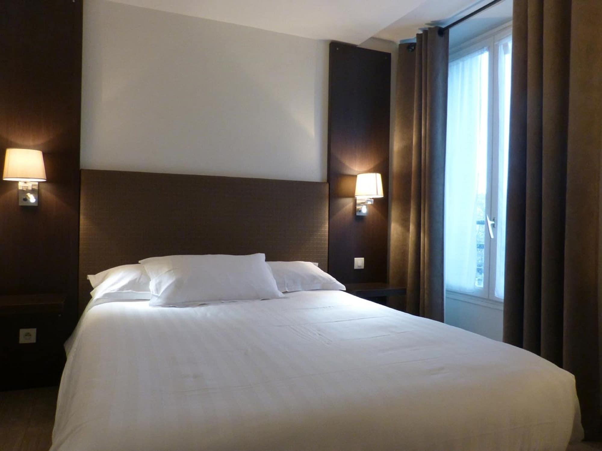 Hotel Little Regina Paris Exterior foto