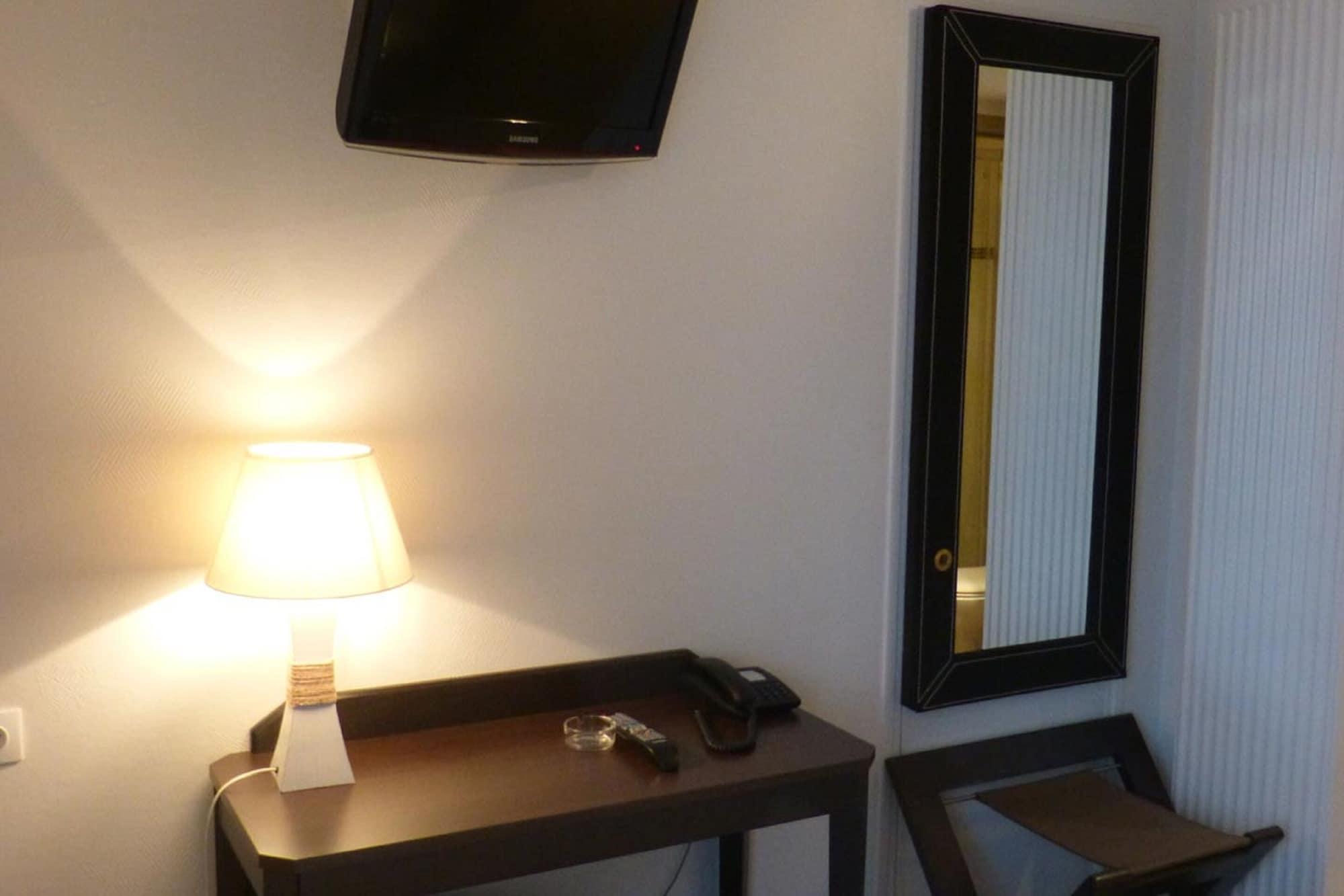 Hotel Little Regina Paris Exterior foto