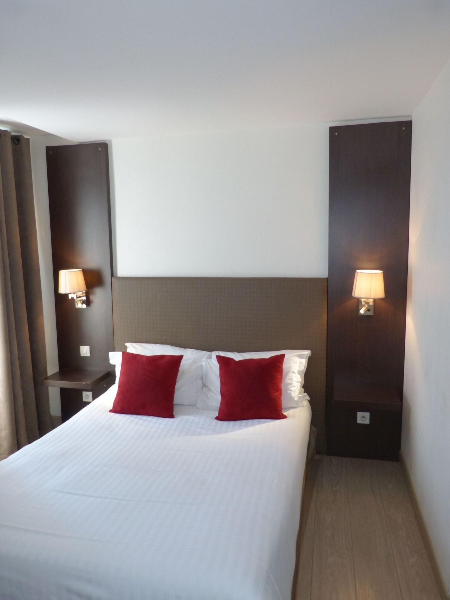 Hotel Little Regina Paris Exterior foto